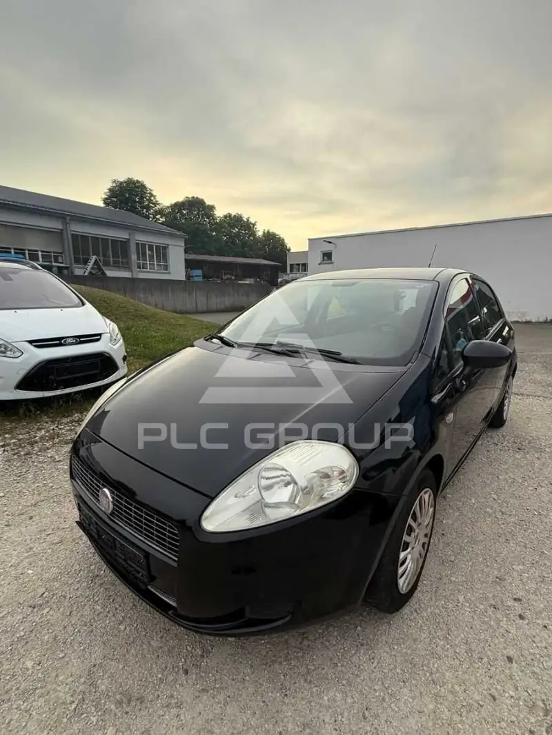 2009 Fiat Punto