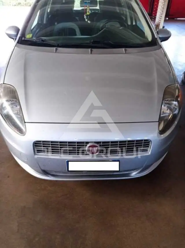 2009 Fiat Punto