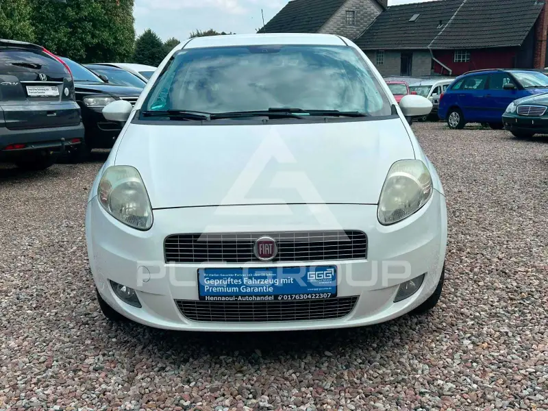 2009 Fiat Punto