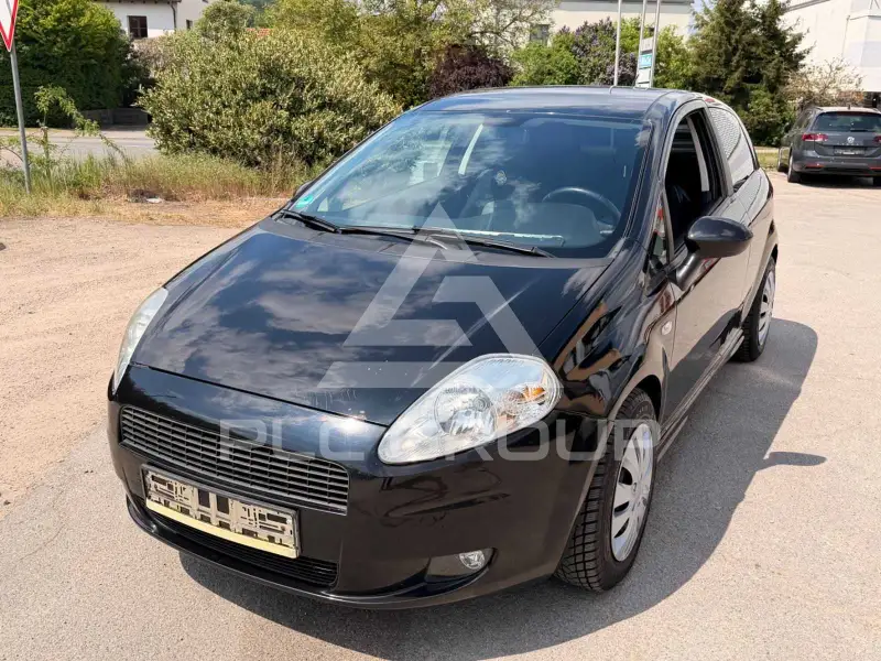 2009 Fiat Punto