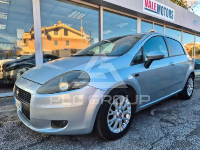 2009 Fiat Punto