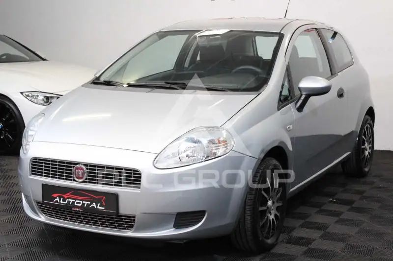 2009 Fiat Punto