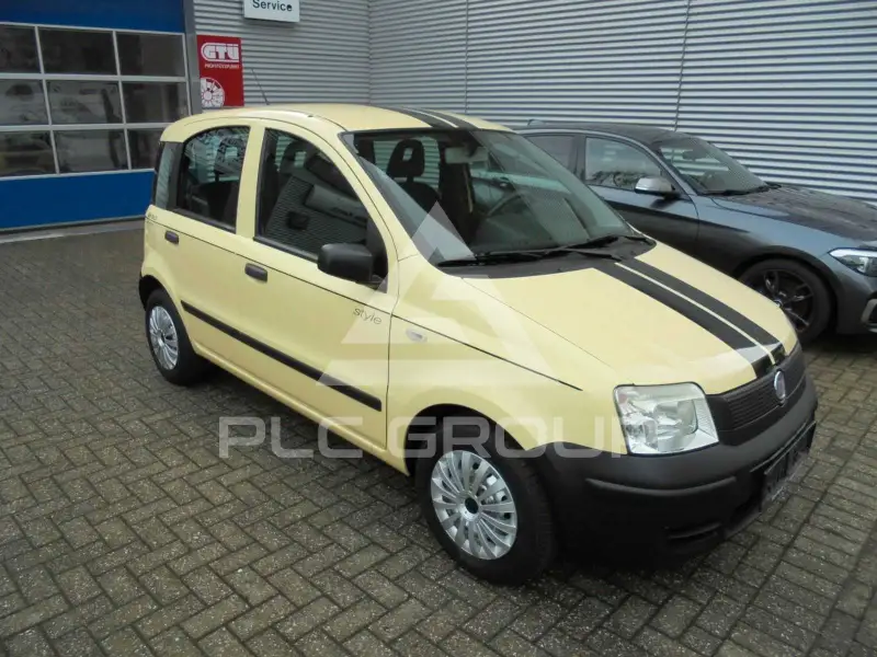 2009 Fiat Panda