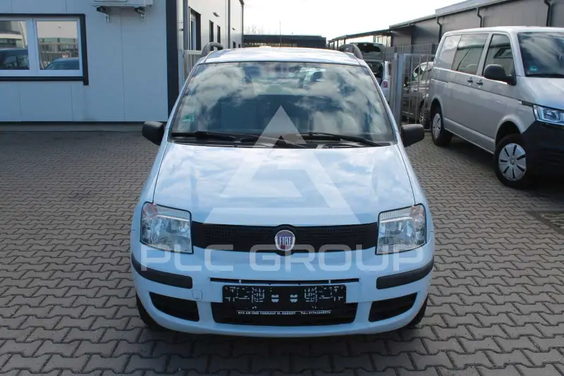 2009 Fiat Panda