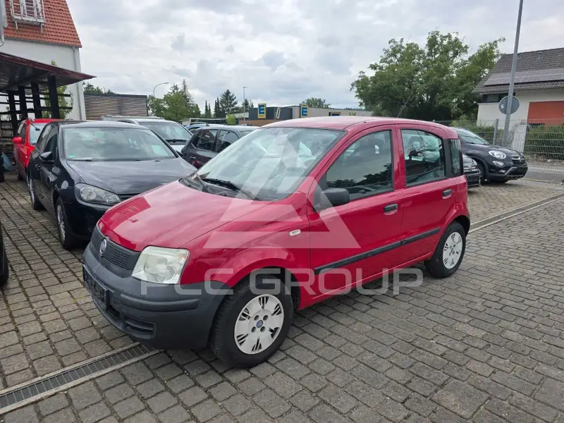 2009 Fiat Panda