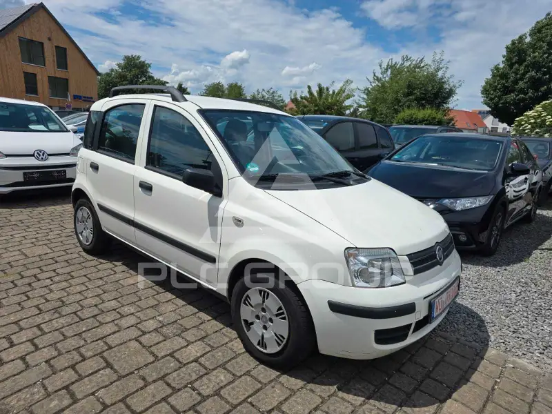 2009 Fiat Panda