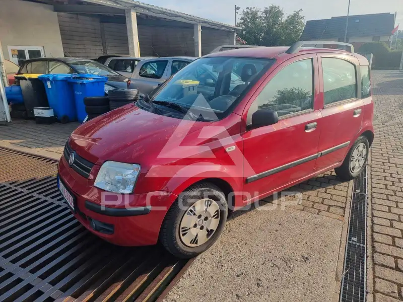 2009 Fiat Panda