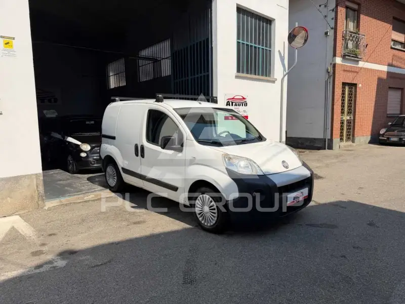 2009 Fiat Fiorino