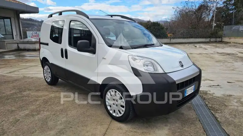 2009 Fiat Fiorino