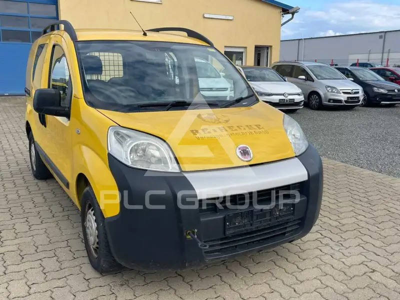 2009 Fiat Fiorino