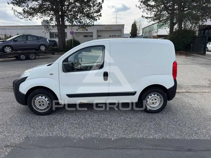 2009 Fiat Fiorino
