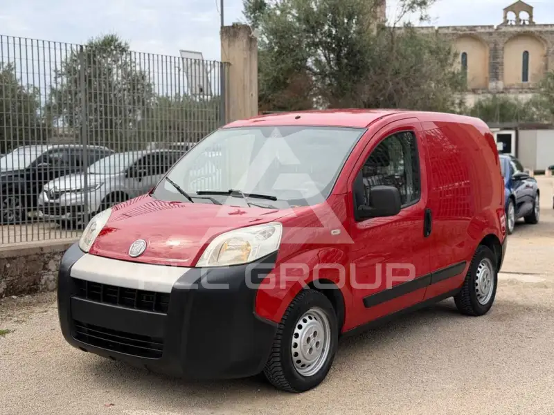 2009 Fiat Fiorino
