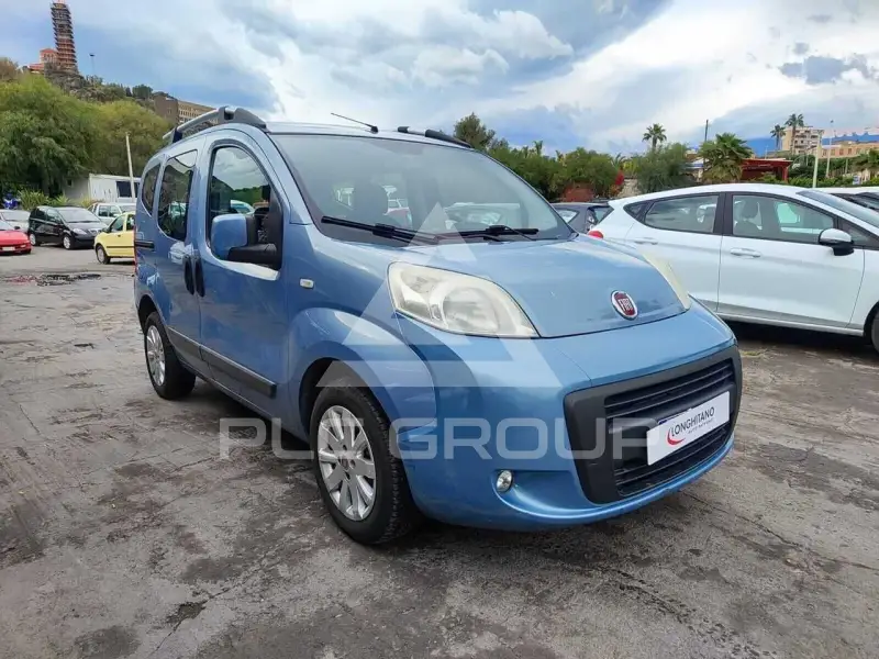 2009 Fiat Fiorino