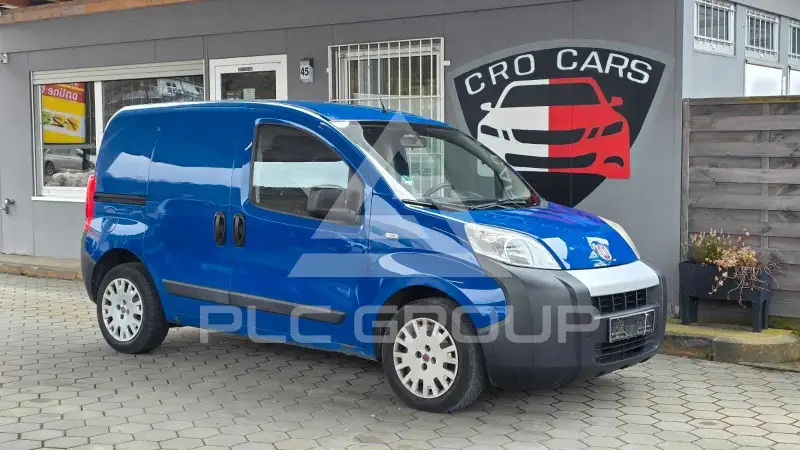 2009 Fiat Fiorino