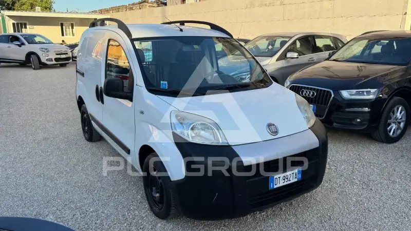 2009 Fiat Fiorino