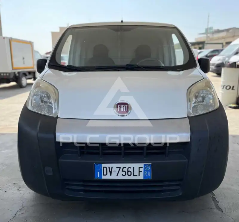 2009 Fiat Fiorino