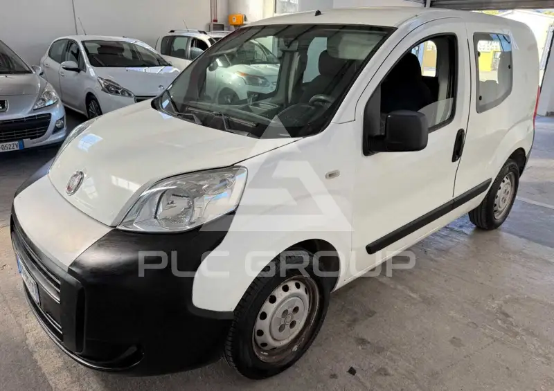 2009 Fiat Fiorino