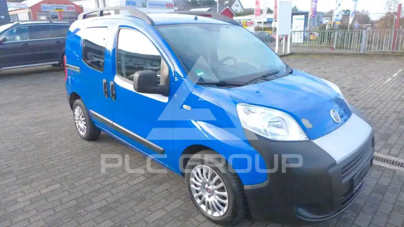 2009 Fiat Fiorino