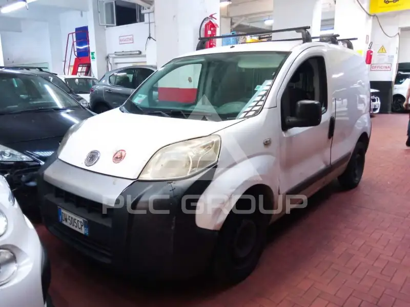 2009 Fiat Fiorino