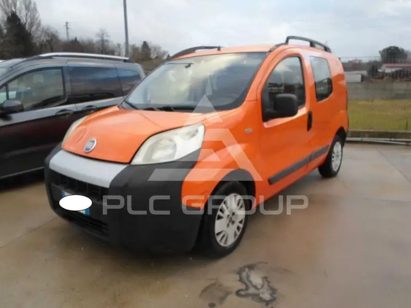 2009 Fiat Fiorino
