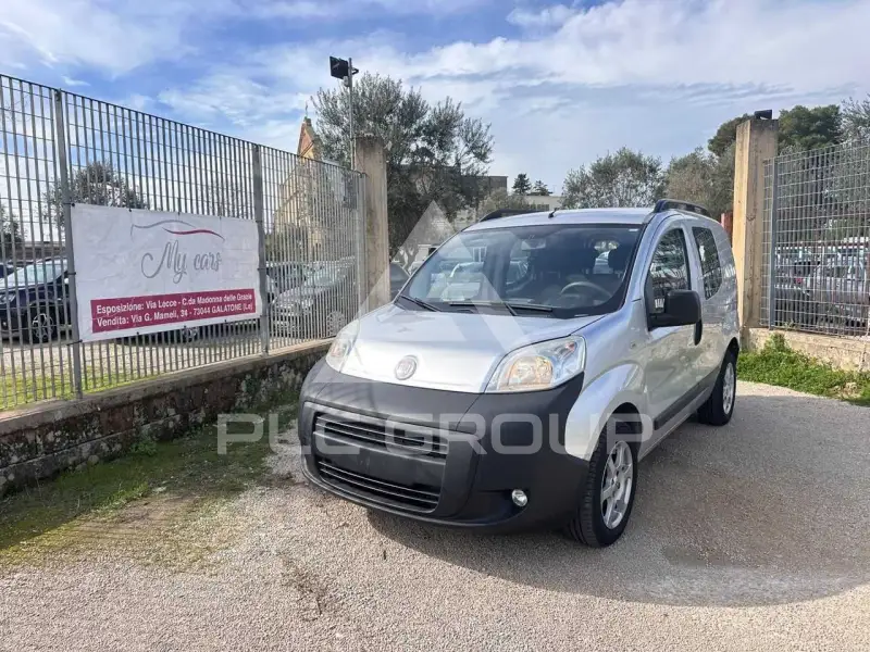 2009 Fiat Fiorino