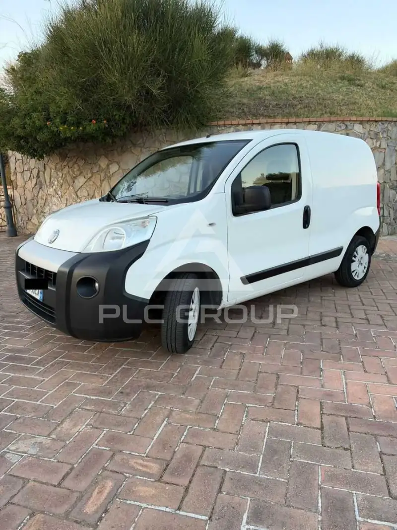 2009 Fiat Fiorino