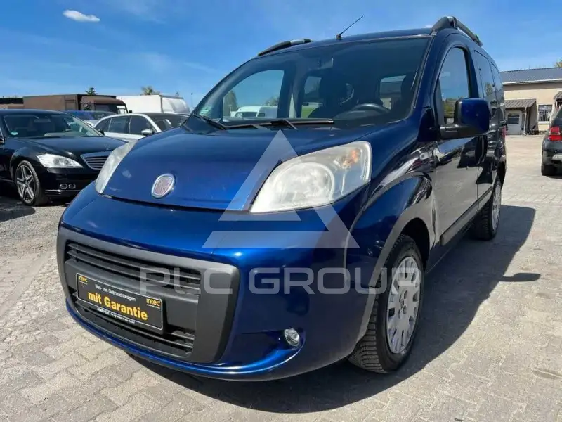 2009 Fiat Fiorino