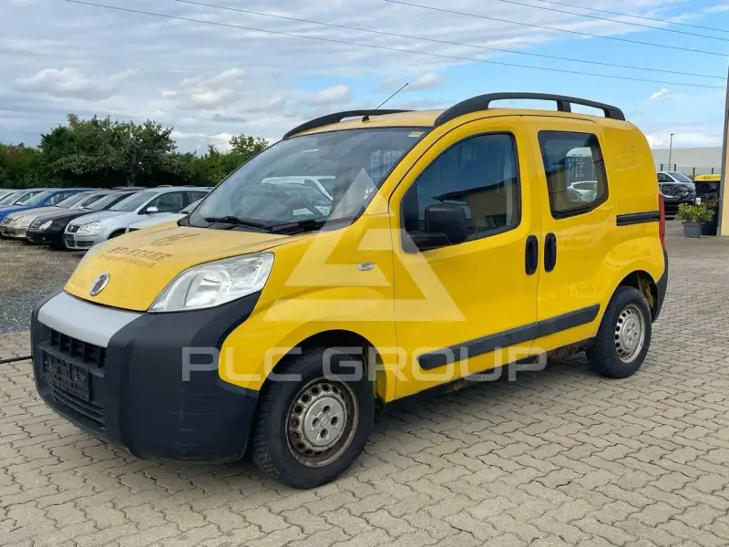 2009 Fiat Fiorino