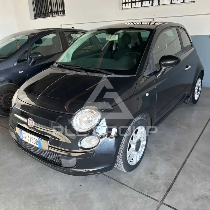 2009 Fiat 500