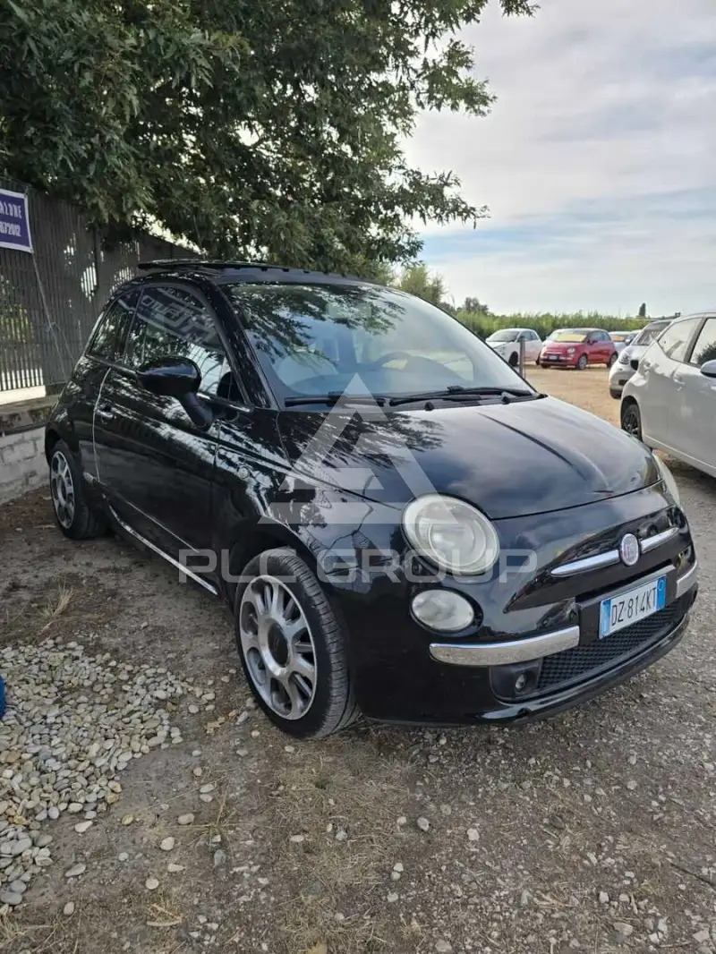 2009 Fiat 500