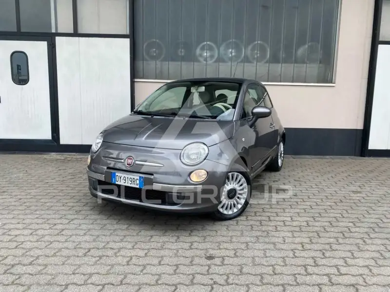 2009 Fiat 500