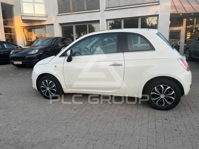 2009 Fiat 500