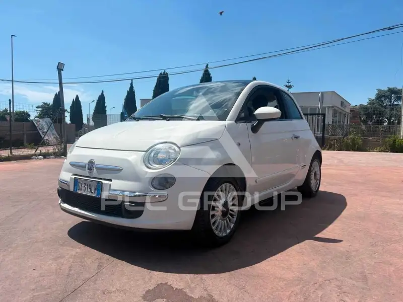 2009 Fiat 500