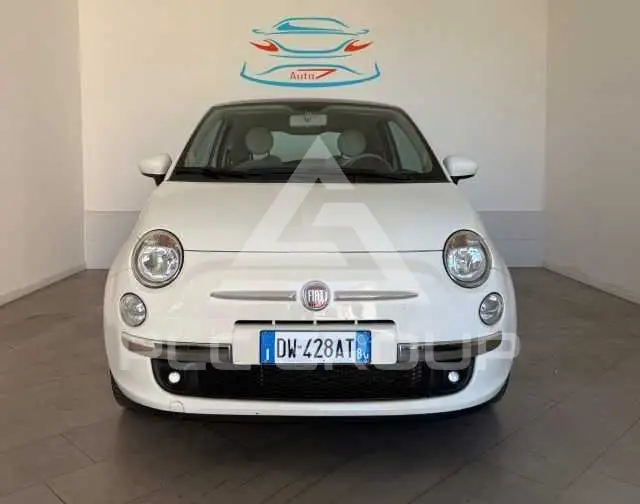 2009 Fiat 500