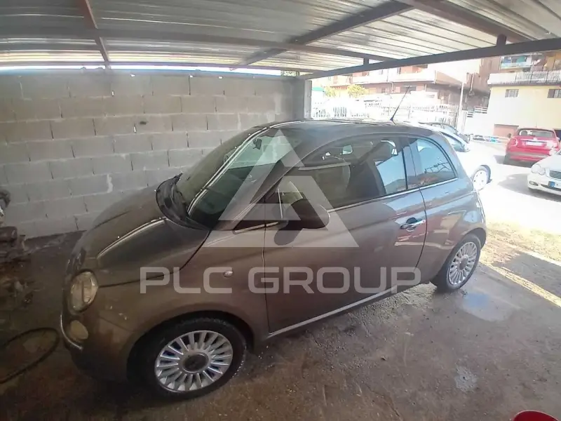 2009 Fiat 500