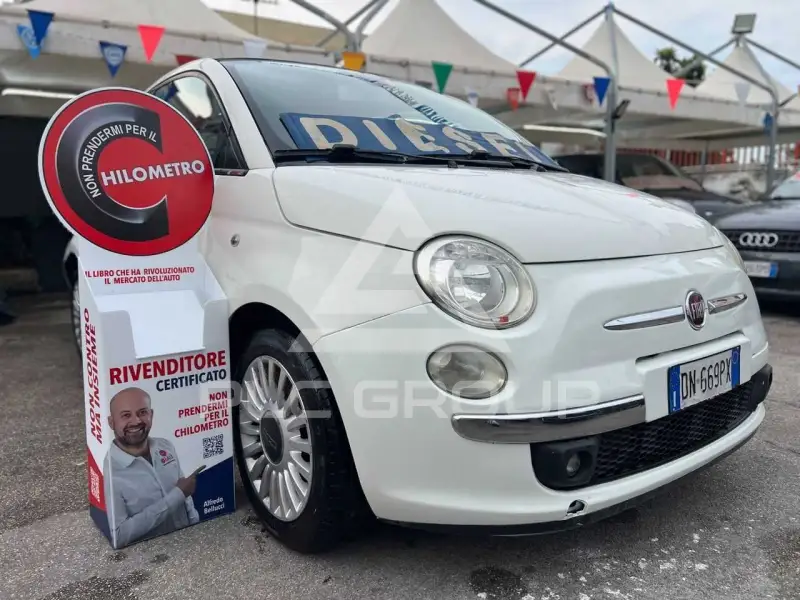 2009 Fiat 500