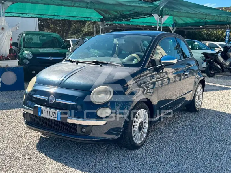2009 Fiat 500