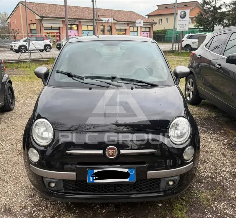 2009 Fiat 500