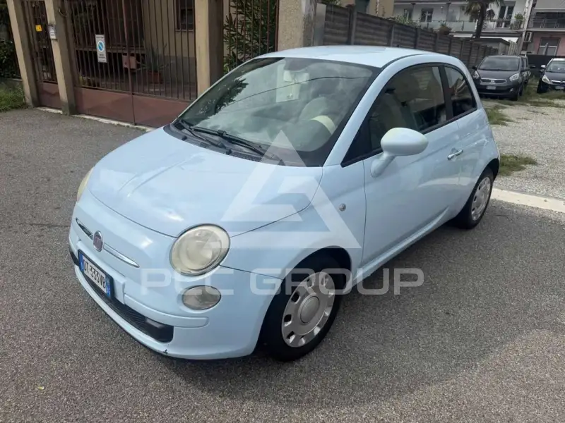 2009 Fiat 500