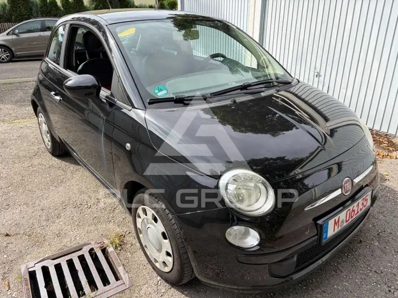 2009 Fiat 500