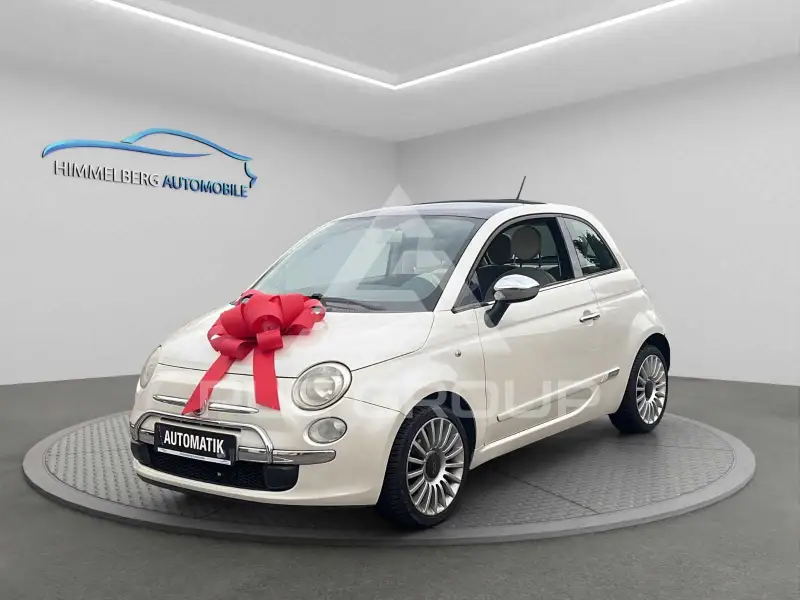 2009 Fiat 500