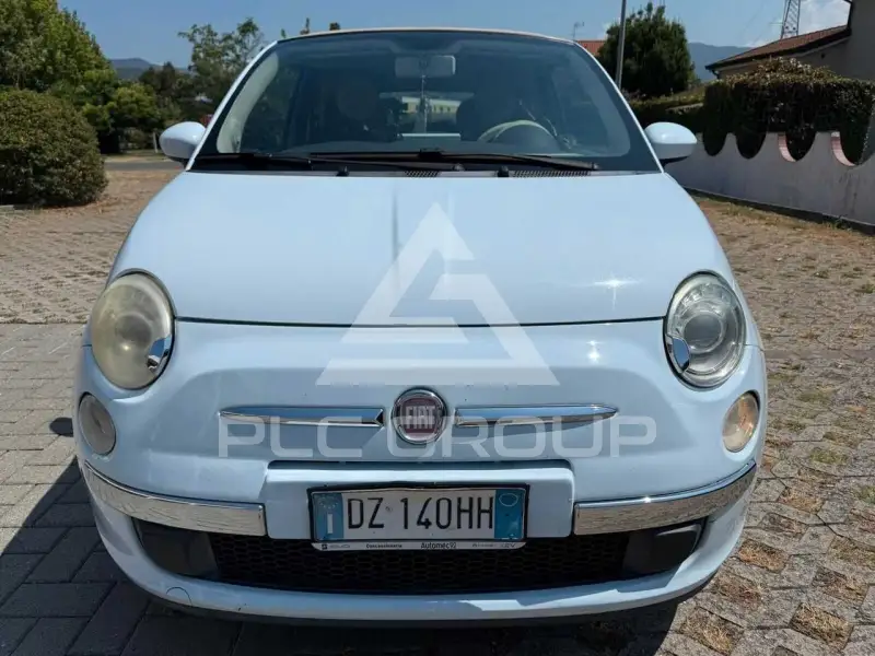 2009 Fiat 500