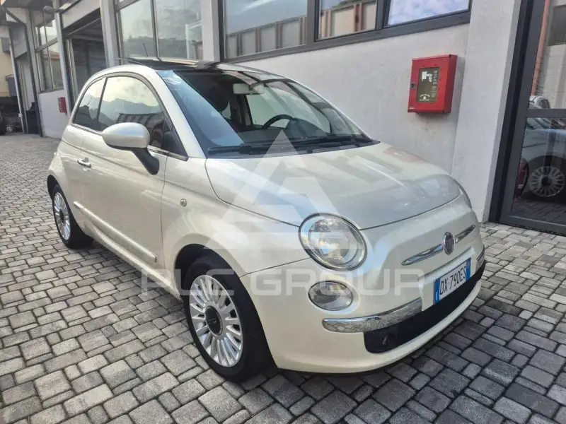 2009 Fiat 500