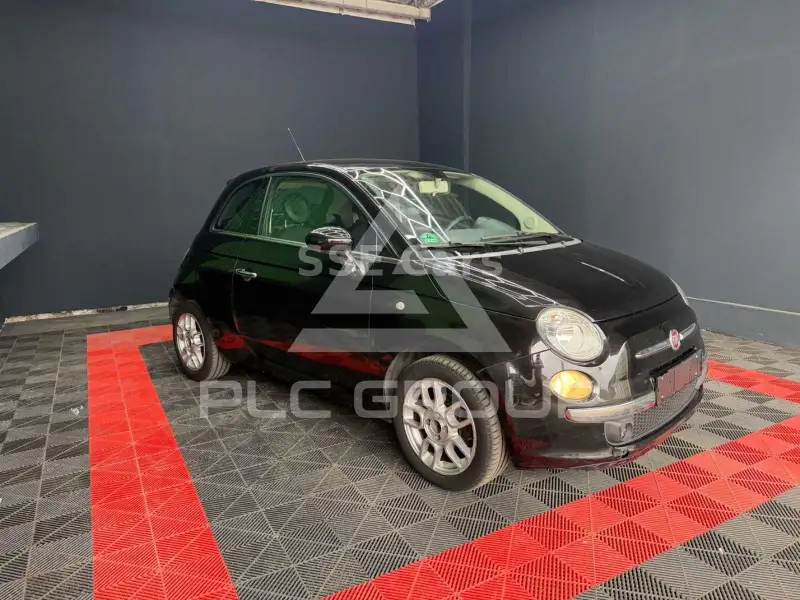 2009 Fiat 500