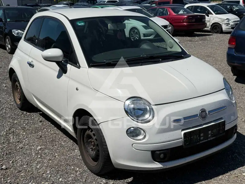 2009 Fiat 500