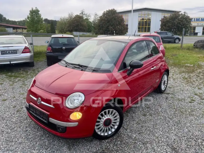 2009 Fiat 500