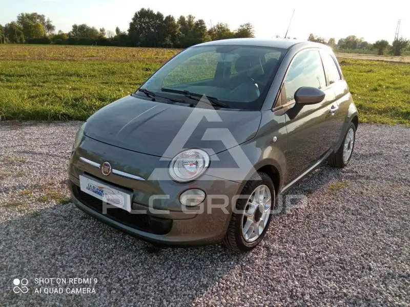2009 Fiat 500