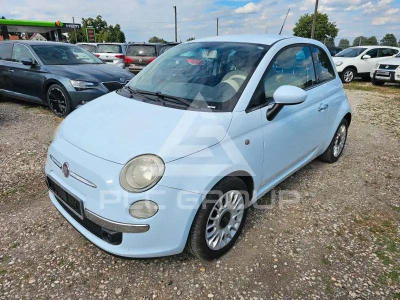 2009 Fiat 500