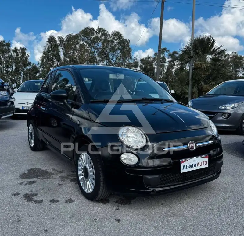2009 Fiat 500