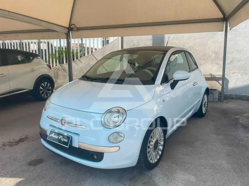 2009 Fiat 500